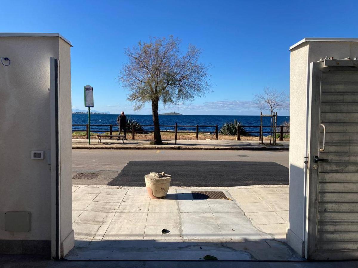 Villa Itaca Palermo Exterior foto