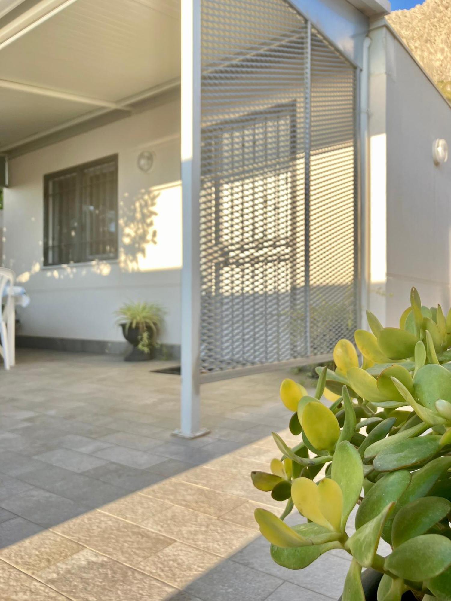 Villa Itaca Palermo Exterior foto