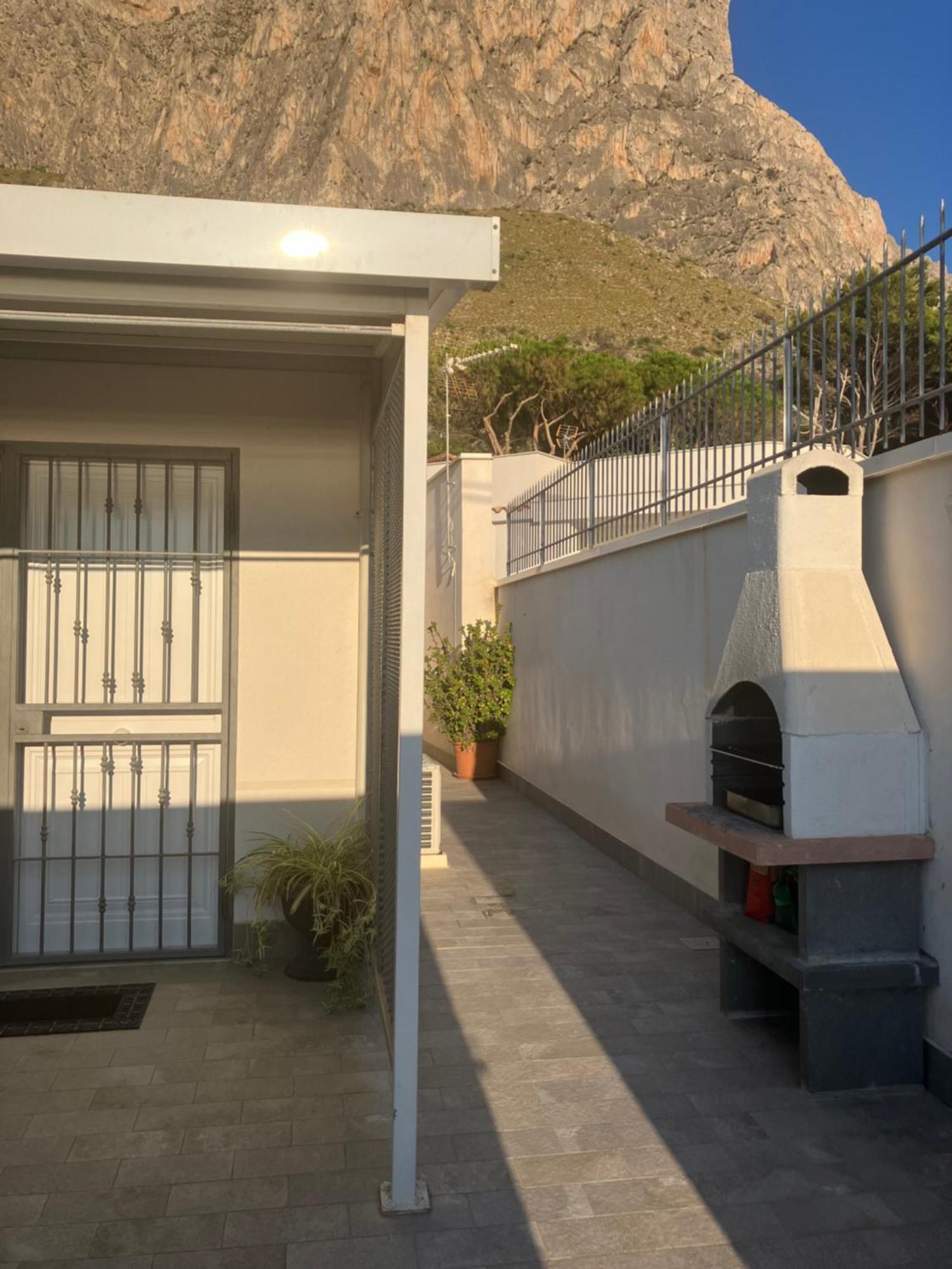 Villa Itaca Palermo Exterior foto