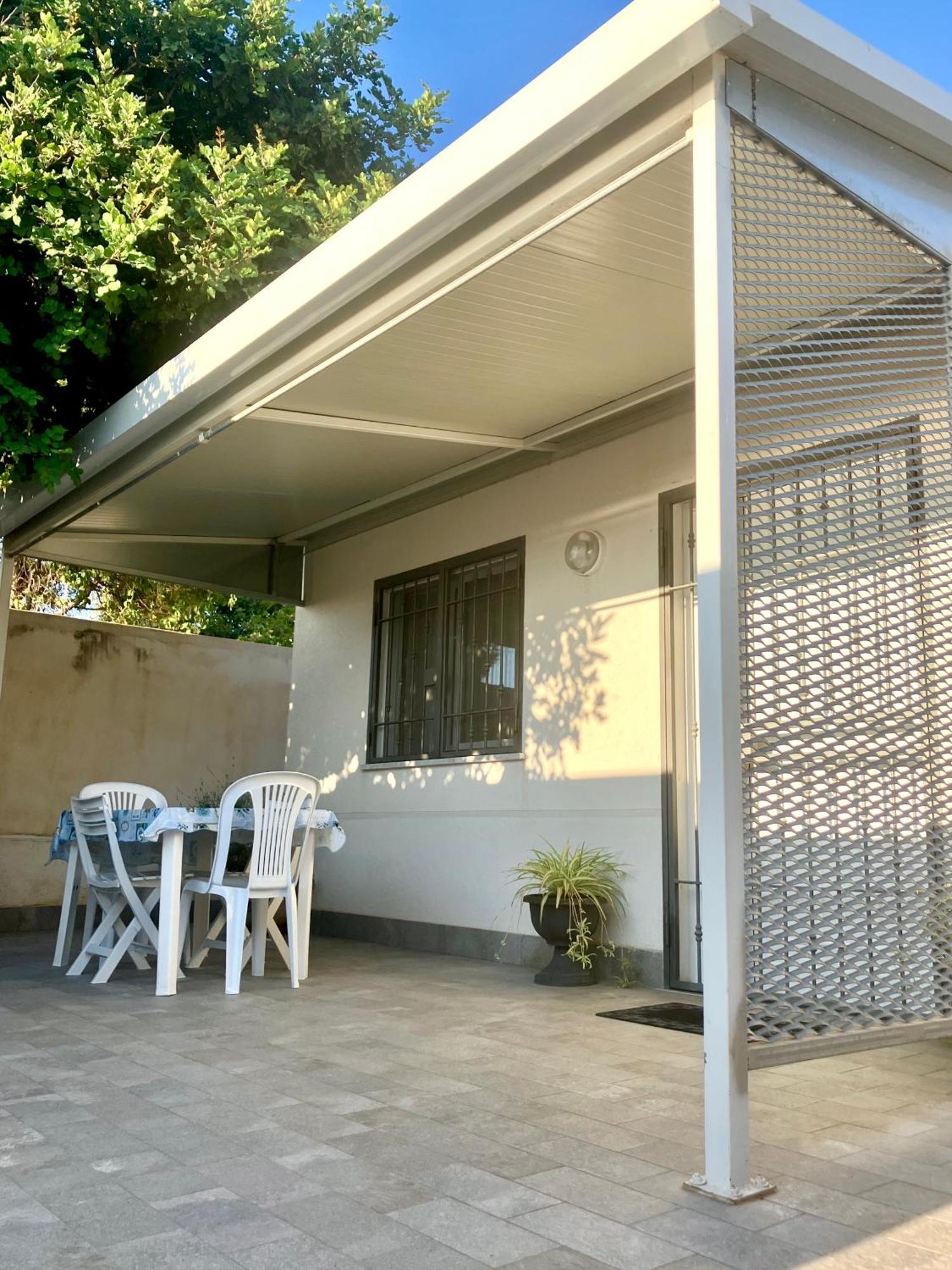 Villa Itaca Palermo Exterior foto