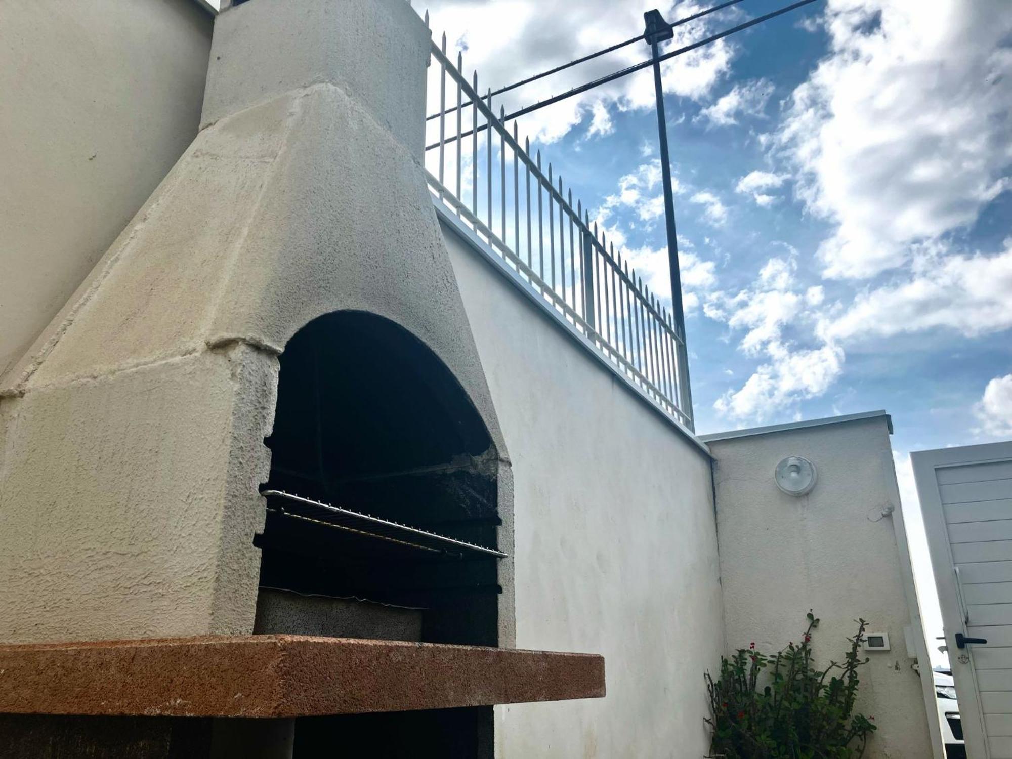 Villa Itaca Palermo Exterior foto